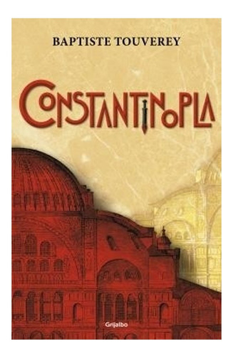 Libro Constantinopla.