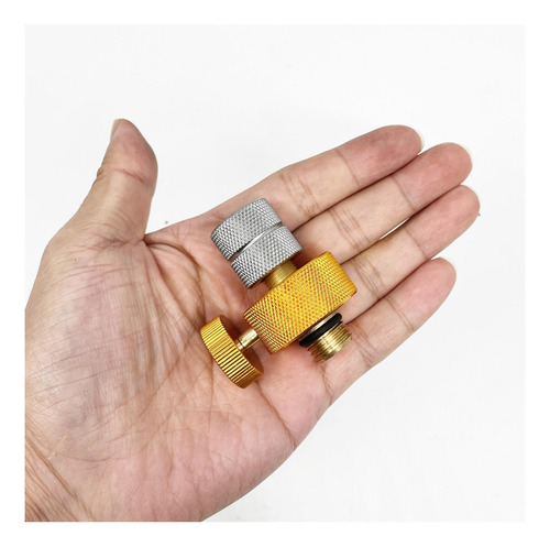 ` Adaptador De Tanque De Gasolina For Exteriores, Cilindro
