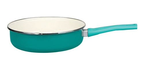 Imagen 4 de 5 de Batería De Cocina Con Cubierta Cerámica Healthycooking Cinsa