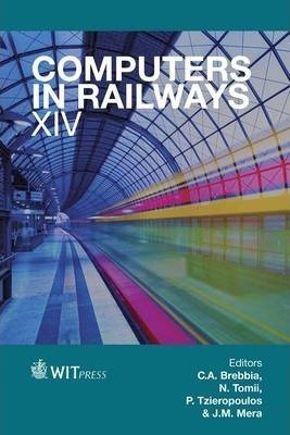 Computers In Railways: Xiv : Railway Engineering Design A...