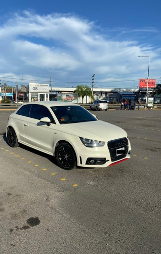 Audi A1 1.4 S Line Tfsi 185cv Stronic Vendo O Permuto X Moto