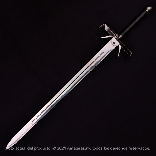 Imagen 2 de 10 de Espada Mandoble Kurgan Highlander Inmortales