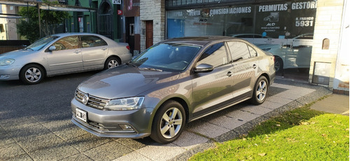 Imagen 1 de 20 de Volkwagen Vento Advance Plus At