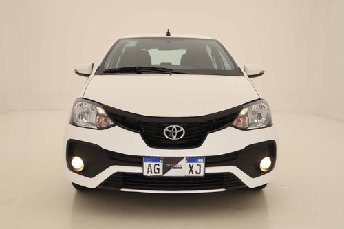 Toyota Etios 1.5 Xls At