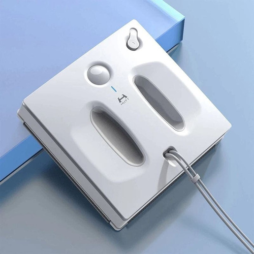 Robô Lavador Limpa Vidros Xiaomi Hutt Window Cleaning W66 Cor Branco