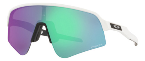 Lentes Oakley Sutro Lite Sweep Matte White/prizm Road Jade