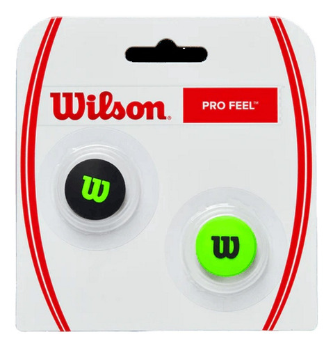 Antivibradores Balanceador De Wilson Tenis Pro Feel Blade X2