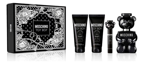 Perfume Masculino Moschino Toy Boy Edp 100 ml