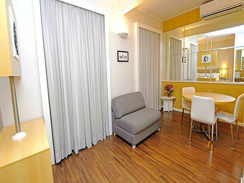 Imagem 5 de 15 de Flat No Anália Franco Imóvel No Pool Para Investimento - Sf26039