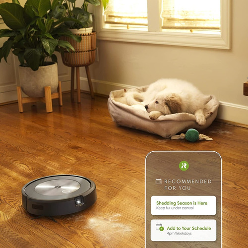 Imagen 8 de 10 de Irobot Roomba J7 Plus+ Única En Chile