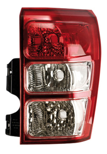 Calavera Der S/foco Suzuki Grand Vitara 06/13 Depo