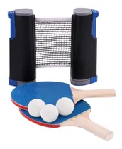 Comprar Set Ping Pong 7 Piezas Miqisa Circuit