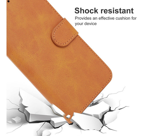 ª Funda For LG G7 Fit Marrón