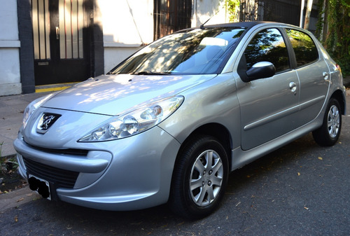 Peugeot 207 Compact 1.4 5p Xs Allure Nov2015
