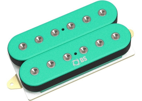 Micrófono De Guitarra Ds Pickups Ds-111 Basilisco - Oddity