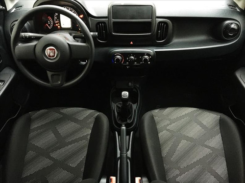Fiat Mobi 1.0 Evo Like.