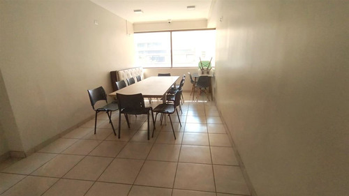 Amplio Dpto Santo Domingo 1dorm Y 1 Baño 43/50mt2