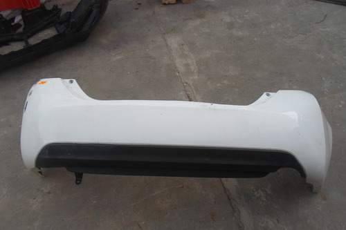 Fascia Trasera Toyota Corolla Con Detalle 14-16 23319