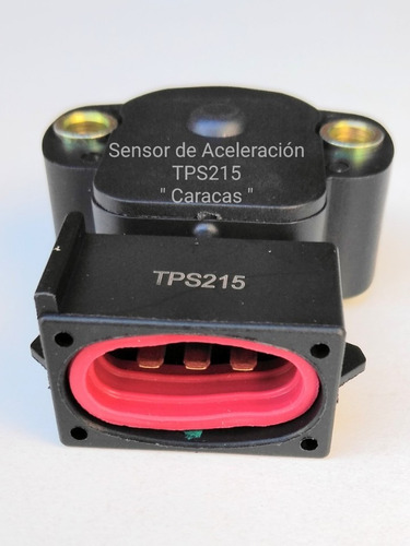 Sensor Tps215 Ford: F150, F250, F350, E250 Econ. Giro Derech