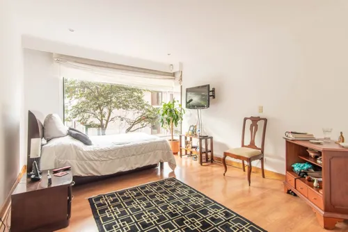 Apartamento En Venta En La Cabrera. Cod V6479