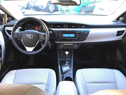 Toyota Corolla 1.8 Xei Cvt Pack 140cv 2014