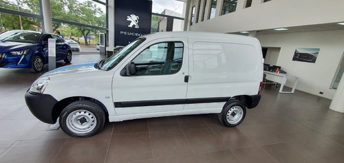 Imagen 14 de 20 de Peugeot Parter Comfort Furgon Mz