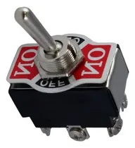 Comprar Pack Llave Palanca 15a 250v 6 Patas On-off-on X 10pcs