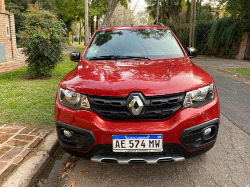 Renault Kwid 1.0 Sce 66cv Outsider