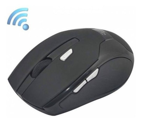 Mouse Sem Fio Óptico Usb 2.4ghz - 1600dpi (3061)