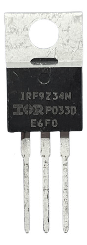 Transistor Irf9z34n Mosfet P 19amp - 60v To-220 Ir