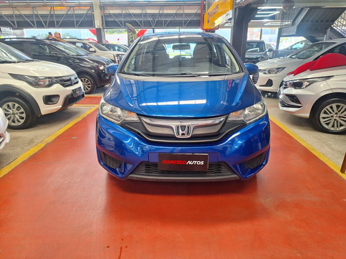 Honda Fit 1.5 LX 16V FLEX 4P MANUAL