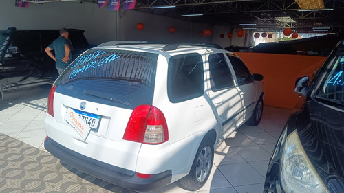Fiat Palio Weekend 1.8 Hlx Flex 5p