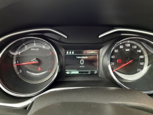 Chevrolet Onix 1.0 TURBO FLEX LTZ AUTOMÁTICO