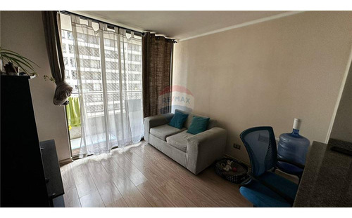 Departamento En Venta 1dorm. Bodega