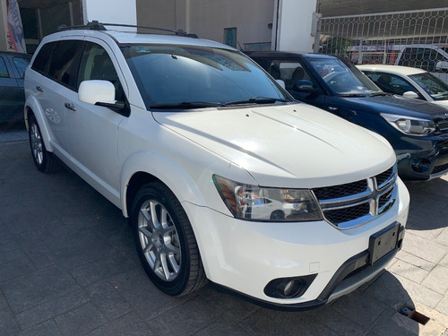 Imagen 3 de 15 de Dodge Journey Rt Piel Qc Pantalla 2014