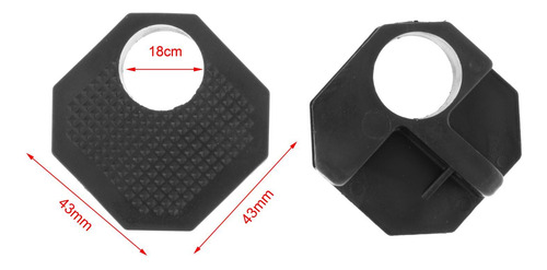 8x Accesorios De Reparación De Sillas Plegables, Conectores