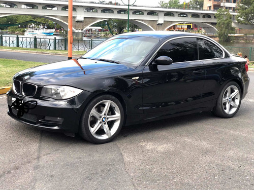 Bmw Serie 1 2.5 125i Coupe Sport 2009