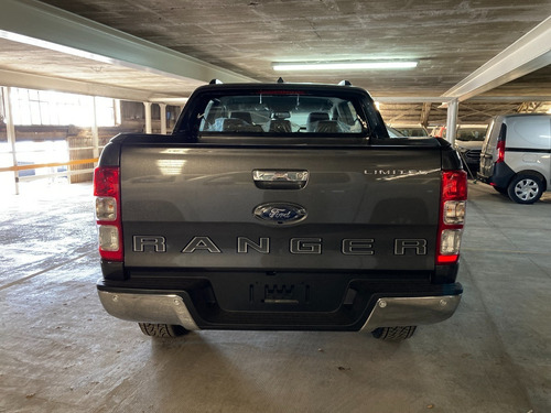 Imagen 4 de 15 de Ford Ranger Limited 4x4 At 0km Sin Rodar