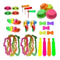 Comprar Cotillon Carioca 130 Artículos 50\u002F60 Personas Fiesta Combo
