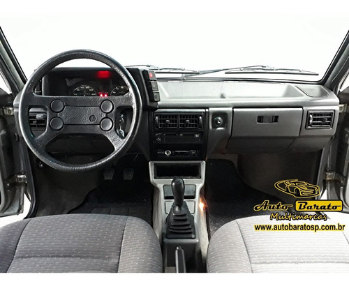 Voyage | Voyage Gl 1.8 Alcool 1995 | Praticamente Relíquia