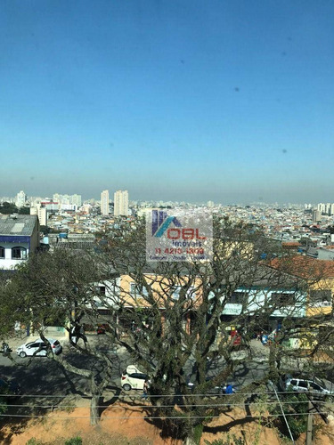 Imagem 6 de 8 de Salão Para Alugar, 180 M² Por R$ 3.000,00/mês - Vila Guarani - São Paulo/sp - Sl0035