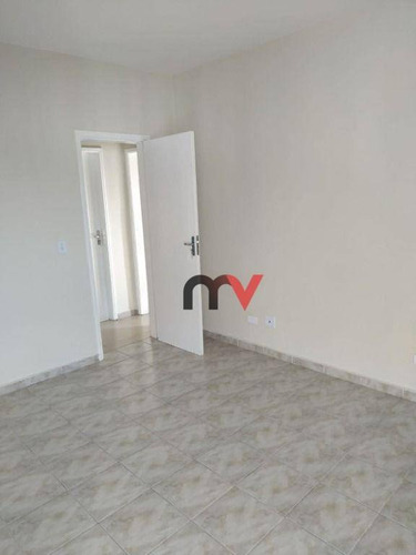 Imagem 18 de 30 de Apartamento À Venda, 200 M² Por R$ 545.000,00 - Canto Do Forte - Praia Grande/sp - Ap1254