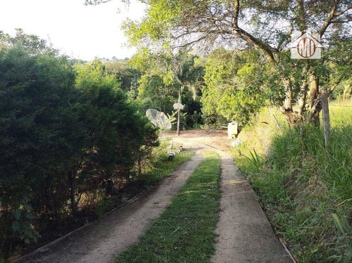 Imagem 13 de 24 de Linda Chácara Com 2 Dormitórios, Piscina, Jardim, Pomar, À Venda, 5523 M² Por R$ 380.000 - Zona Rural - Pinhalzinho/sp - Ch1230