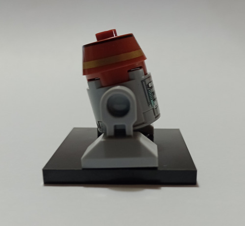 Chopper C1-10p Figura Star Wars Rebels Droide Astromecánico (Usado)
