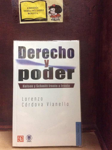 Derecho Y Poder - Lorenzo Córdova Vianello