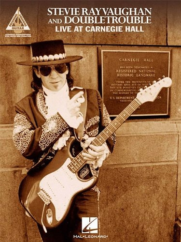 Stevie Ray Vaughan And Double Trouble  Live At Carnegie Hall