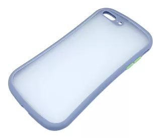 Protector Case Ahumado Para iPhone 7 Plus / 8 Plus