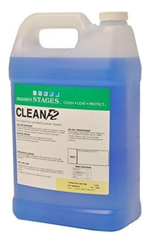 Lubricante Industrial - Master Stages Cleanf2/1 Clean F2