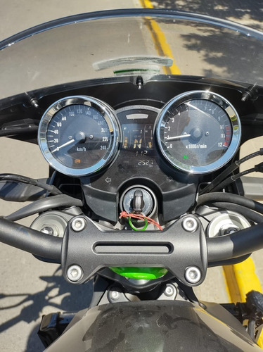 Imagen 10 de 15 de Kawasaki Z 900 Rs Cafe Racer Abs 2019. Hoffen