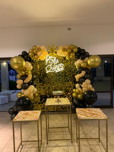 Revelación De Género. Letras Gigantes. Decoraciones Y Much +